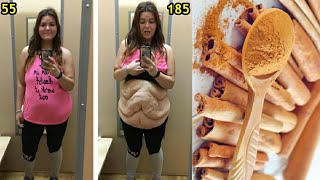 How to get rid of belly fat in 3 days with Cinnamon and Coriander lose weight without exercise