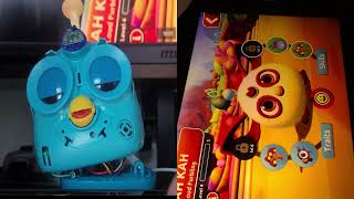 Bermain Aplikasi Furby Connect dalam Kepribadian Kucing screenshot 4