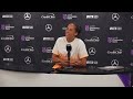 2026 Credit One Charleston Open - Interview: Madison Keys, Quarterfinal