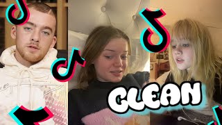 CLEAN tiktoks that are stupid but i laughed at them anyway | Clean Videos