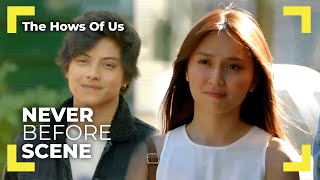 The Hows Of Us Deleted Scenes Part 1 Never Before Scene