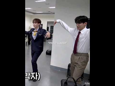 HOSHI Satisfied Reaction To Vocal Unit Members Performance Seventeen BSS Dk Seungkwan Dokyeom 