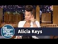 Alicia Keys Had to Call Prince to Cover "How Come You Don't Call Me"