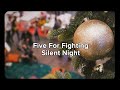 Five For Fighting Silent Night Official Lyric Video mp3