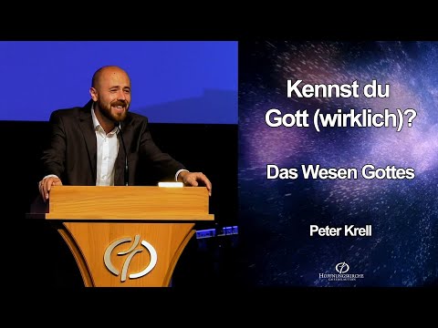 Video: Was ist das Wesen Gottes?