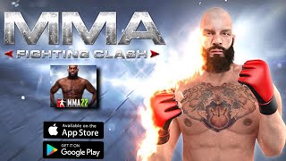 MMA Fighting Clash 22 Gameplay & Career Mode || 4K screenshot 5