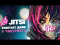 jitsi — твой сервер, твои правила