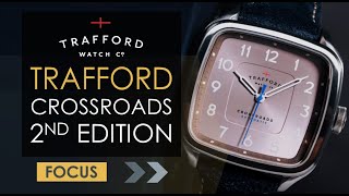 Pourquoi ce Cadran Intrigue tout le Monde ? – TRAFFORD Crossroads !