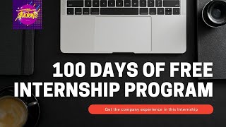 100 Days of FREE Internship Program Full Details | Software Development | MERN Stack | PTS Club screenshot 4