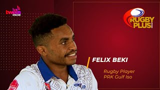 Download Lagu Rugby Plus_Episode 11 Felix Beki  INTERVIEW MP3