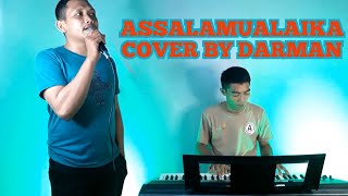 Assalamualaika maher Zeincover Darman sholawat