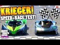 GTA 5 Fastest Sports Cars Speed Test (GTA Online The ...