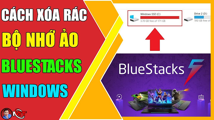 Bluestacks lỗi fanpage manager bật tắt liên tuc năm 2024