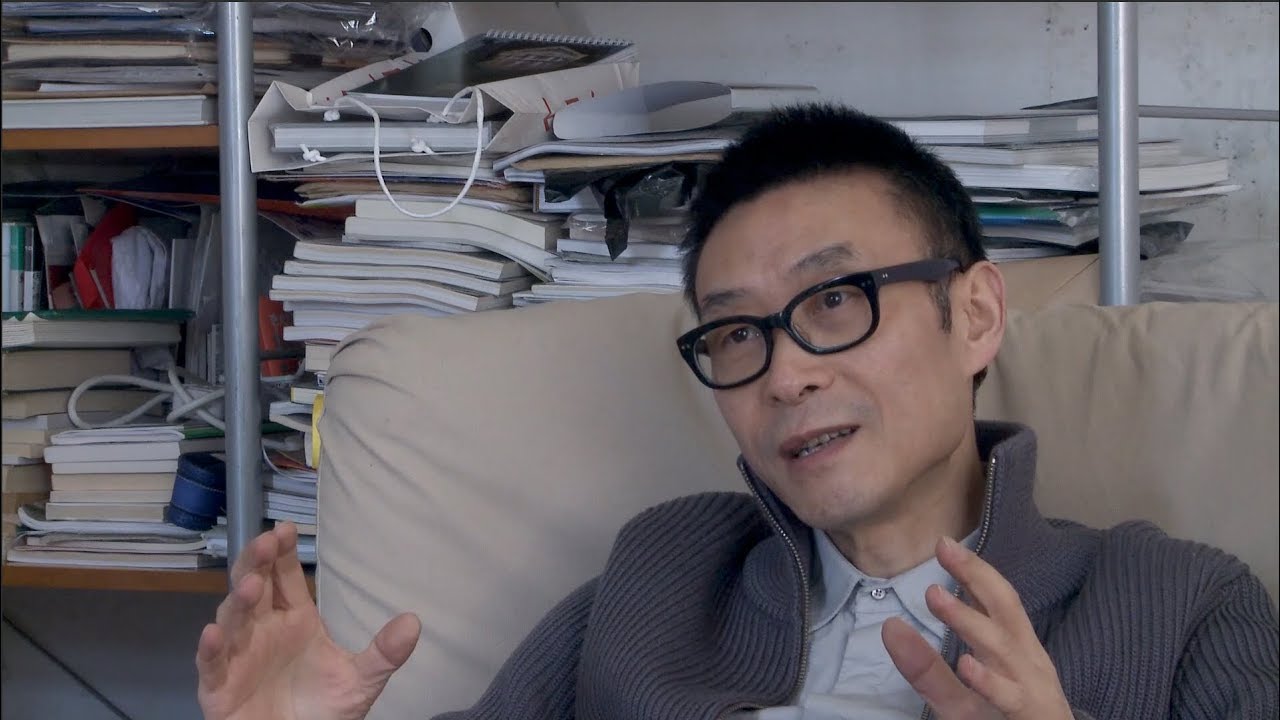 Yishu Interviews - Wang Jianwei