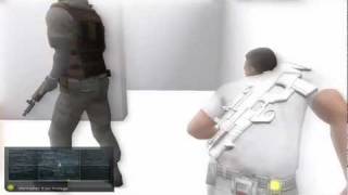 Splinter Cell Double Agent Walkthrough Traning