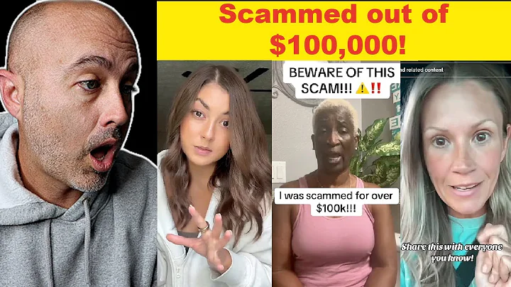 "The Scam That Destroyed My Life”- “I Lost $100,000 in Minutes"