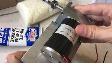 Filastruder assembly for noobs part 11