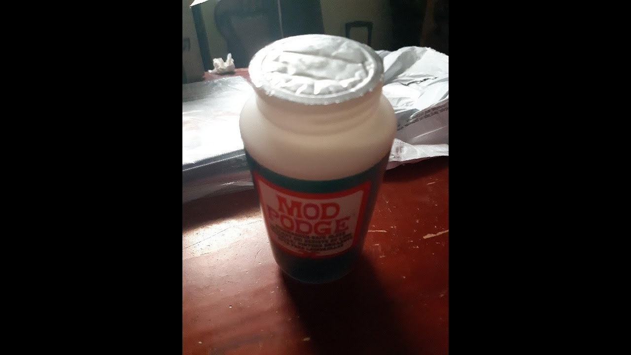 Mod Podge Dishwasher Safe Waterbase Sealer, Glue and Finish (16Ounce