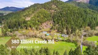 380 Elliott Creek Rd video tour
