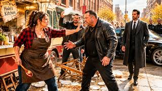 They Mocked the Curvy Woman's Food Truck—Until the Mafia Boss Came Back Every Single Day