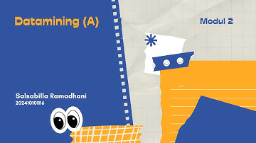 Modul 2 Datamining Eksplorasi data menggunakan matplotlib