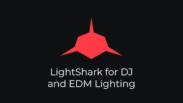 LightShark for DJ and EDM Lighting