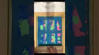 JUST PRINT.｜Satisfying Ink Flow (Wait for the reveal)