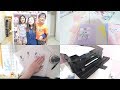 🌸 Mailing My First Etsy Order + New Inkjet Printer! | VLOG