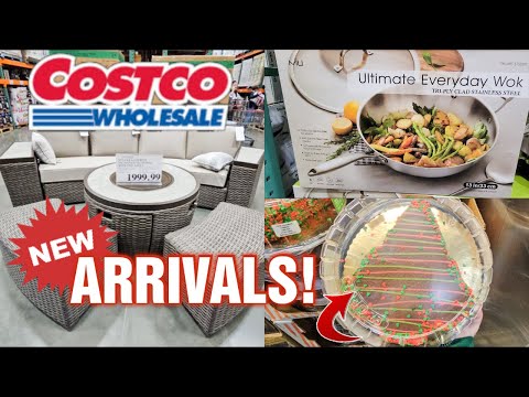 COSTCO NEW ARRIVALS for DECEMBER 2023! Come see WHAT we FOUND this WEEK! 🛒(12/15)