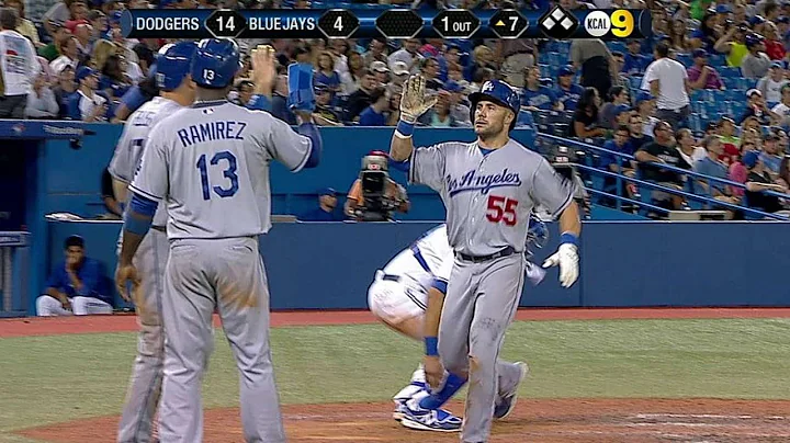 Schumaker drills three-run homer to right