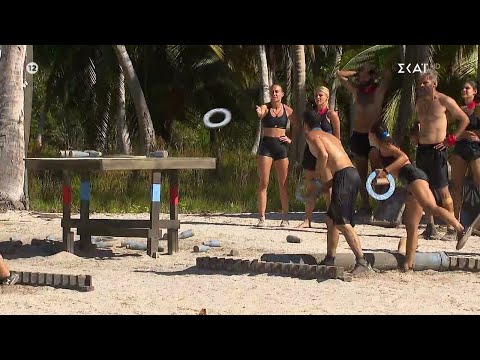 Ντάνιελ, Ασημίνα VS Φάνης, Ιωάννα | Survivor | 30/01/2024