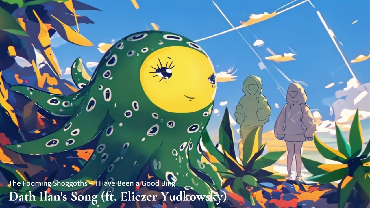 The Fooming Shoggoths – I Have Been a Good Bing (Full Album)