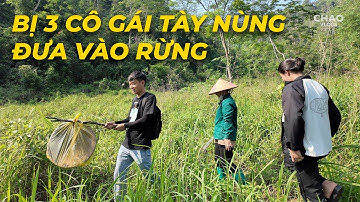 Món Ăn "Thở Ôxi" Của 3 Cô Gái Tày Nùng Cả Năm Mới Có Một Lần..!