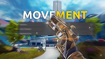 The Best ALC Settings For Crazy Aim & Movement..