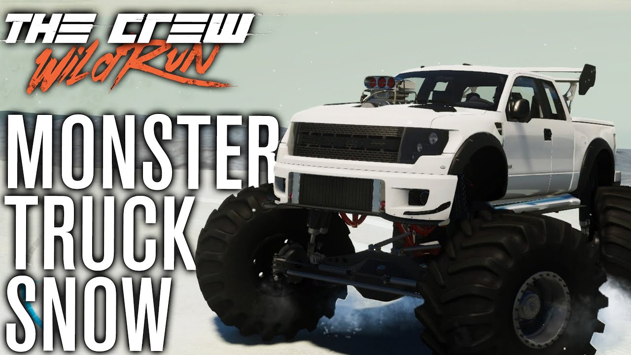 SALT FLAT DRAGS, SNOW DRIFTING & MORE! | The Crew Wild Run Christmas Cruise #5 forza horizon 2
