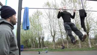 CrossFit - Old Country, New Sport: The 2010 Europe Regional
