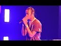 Travis Scott Live Performance at 2018 NBA Awards