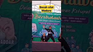 Pencak Silat Madura Wirama Wirasa Wiraga gimana Menurut Kalian Nih