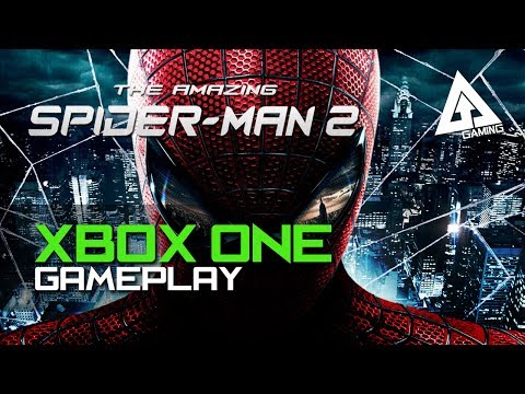 the amazing spider man 2 xbox one store