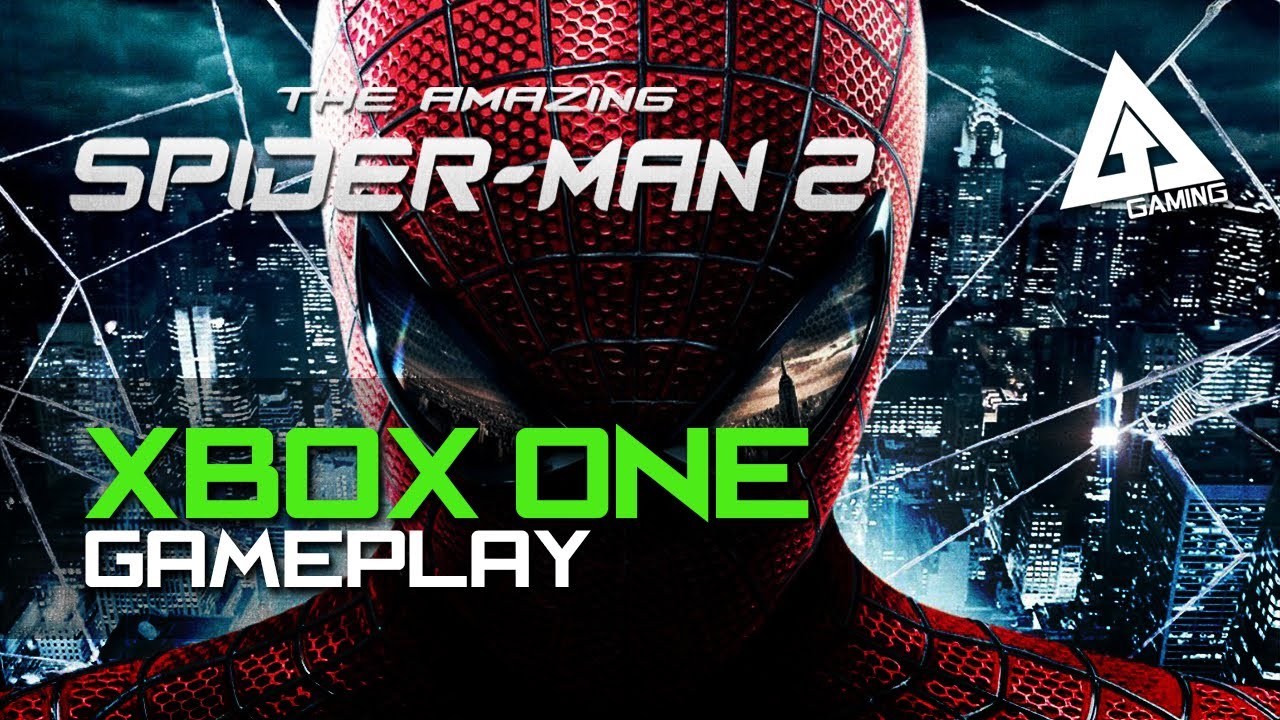 The Amazing Spider-Man 2 Xbox One Gameplay Walkthrough Part 1