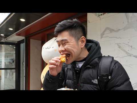 Eating My Way Through NYC Chinatown for 24 Hours
