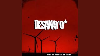 Video thumbnail of "Desakato - A la soledad"
