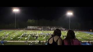 MJHS Blue Machine 09/08/2023 @MJHSBAND