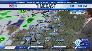 Storm Team Forecast: 4PM Monday 5-18-26