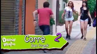 PEGADINHA: CORRE 2 | RUN 2 PRANK