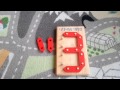 Iks toys voila wooden digital numbers