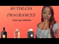 MY MOST RUTHLESS FRAGRANCE IN MY COLLECTION| UNIQUE SCENTS | My2Scents