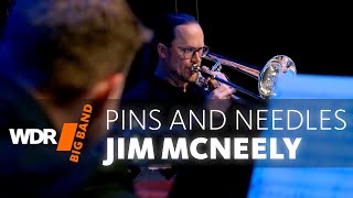 Джим Макнили И Wdr Big Band - Pins And Needles
