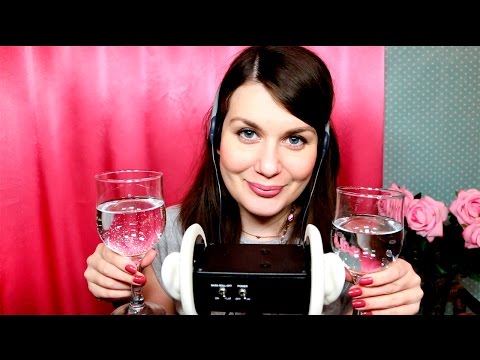 В этом видео лучшие АСМР триггеры / Best ASMR Triggers, 3Dio Binaural Sounds