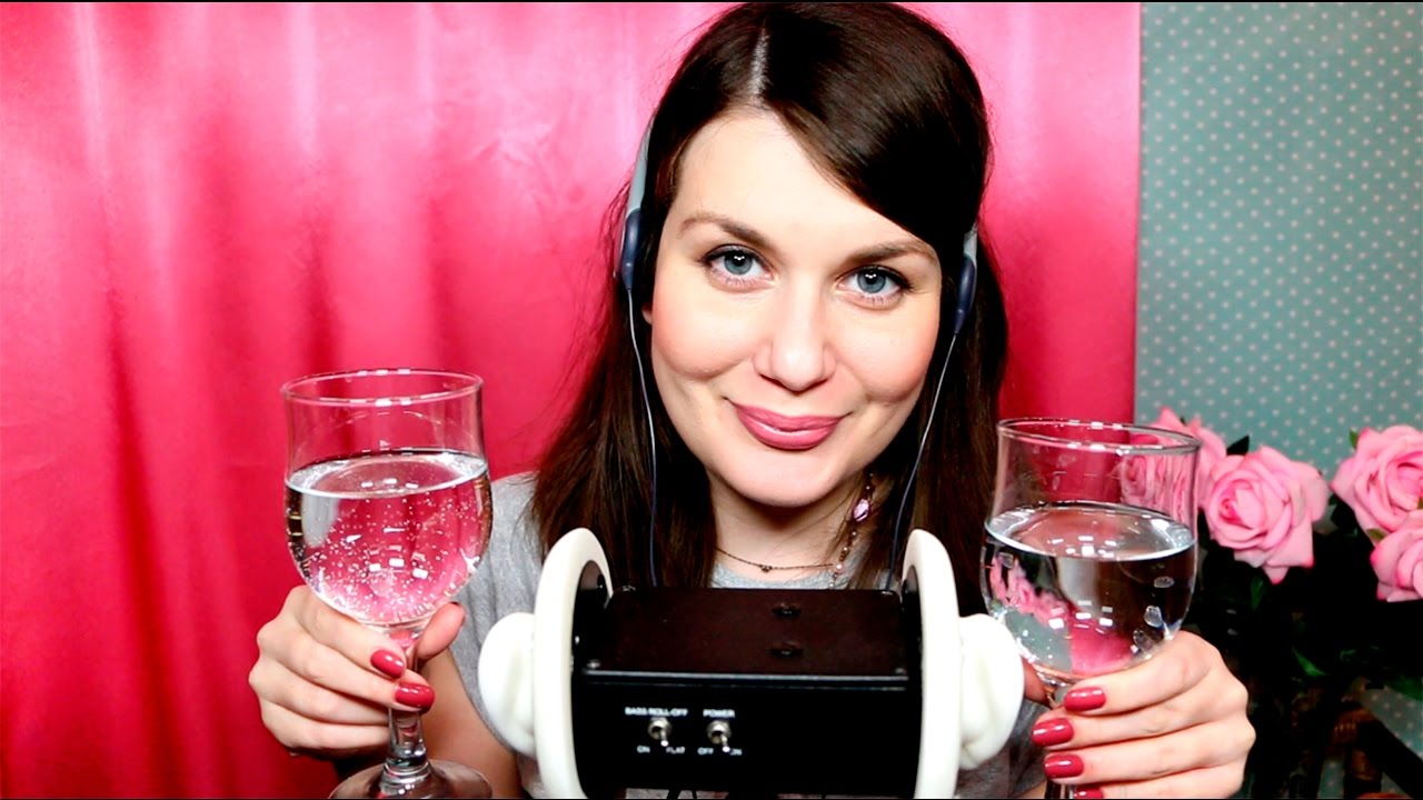 В этом видео лучшие АСМР триггеры / Best ASMR Triggers, 3Dio Binaural Sounds асмр видео мария